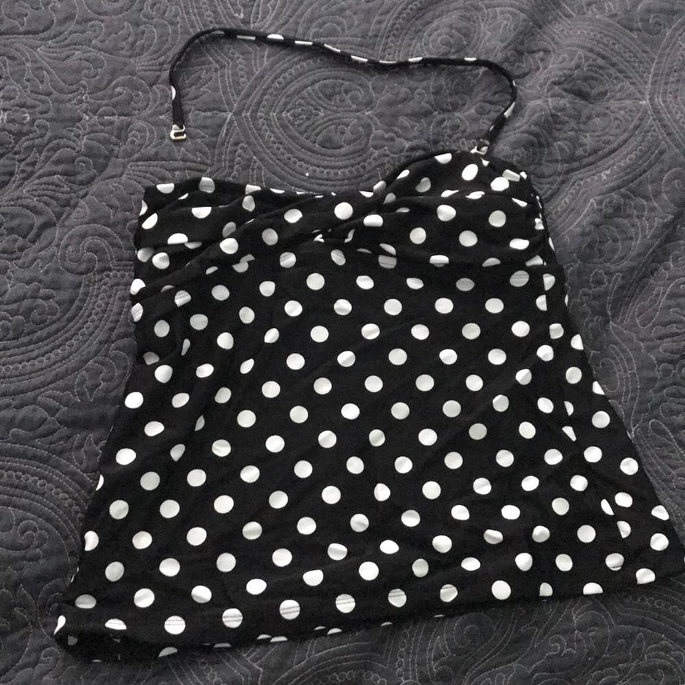 Swim top